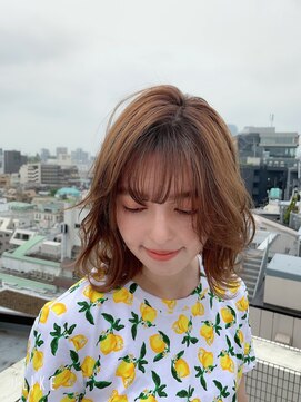 アクト 原宿(ACT) 大人っぽくラフスタイル☆