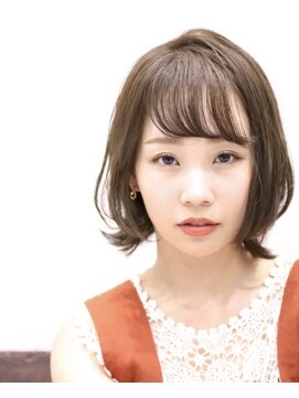 リノナ(Linona) どんな方でも楽ちんボブ【Linona/大野加奈】