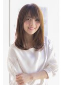 【寺尾拓巳】大人かわいい毛先パーマワンカールイルミナカラー