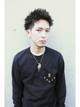 サップ 茨木店(Sup) 【Sup】外ハネソフトツイスト