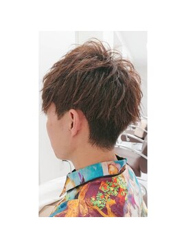 ヘアポジション 八戸下長店(HAIR Position) メンズスタイル