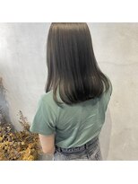 ミント(mint) 【 最上級にまろやかなオリーブグレージュ!】