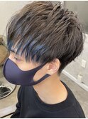 バングカラー★