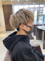 フォルテ 草薙店&nbsp;王道束間マッシュ