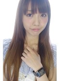 クリスタルシャイニーストレート