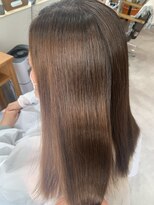 ココロ(COKORO)&nbsp;髪質改善とカラー