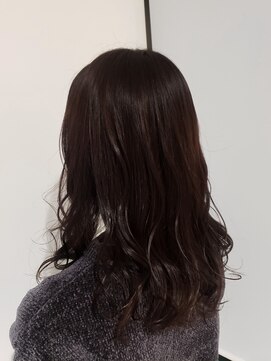 リンダバイネオリーブ 白楽店(Linda by neolive) ダークモカブラウン♪