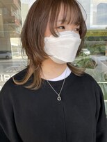 インカント バイ ハンズ incanto by hands レイヤーウルフ。