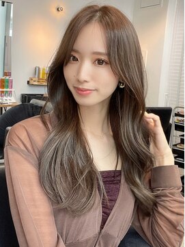 シルクレイ 吉祥寺店(Silk-lei) 20代30代40代◎小顔顔周り韓国くびれボブディセミディロング