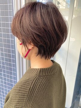 ツイギー 伊賀上ビル店(TWiGGY) 【レイヤーショート】