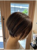 ハイライトショート