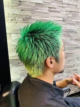 スマイルヘアー 荻窪店(Smile hair) 刈り上げなしベリーショート