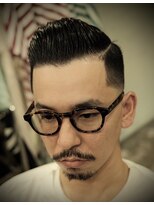 エーピーティートアウエスト(APT. TOR WEST)&nbsp;Pomp Undercut