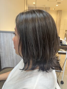 アプシー 三田駅前店(Apsee) ☆コントラストハイライト☆