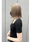 ハイトーンボブ