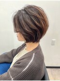 Hair Salon for D × ショートボブ