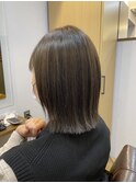 <LifAct style>ミニボブ