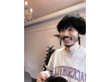 ヘアー フェルマータ(hair fermata)