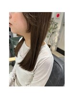 グラスバイネオリーブ 大倉山駅前店(grace by neolive)&nbsp;髪質改善/韓国風/ハイライト/切りっぱなし/大倉山