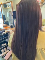 アンバー(amber) 髪質改善トリートメント