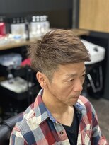 メンズジョイ(Men's joy)&nbsp;アップバングブロック