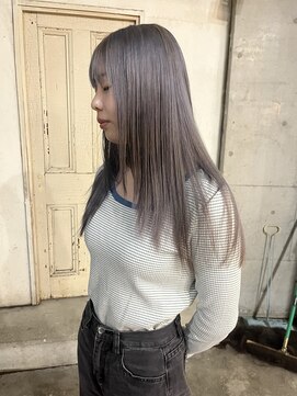 メーヴェ(Mowen) ハイトーンシルバー