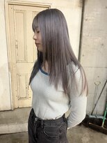 メーヴェ(Mowen) ハイトーンシルバー