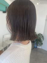 ヘアーメイク チョコ(hair make choco) 透明感カラー【鳳/透明感カラー】