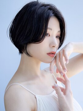 エインアンリー 表参道(AIN.ANLY.) 前髪なしショート２０代30代40代【AIN.表参道】小田恭平