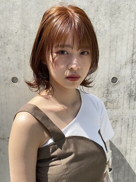 ピークアブー 原宿ハラカド(PEEK-A-BOO) ミディアムフェイスレイヤー