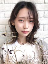 ニュアージュ 表参道 南青山(Nuage’) イメチェン似合わせハッシュカット【Nuage'】20 30 40代韓国風