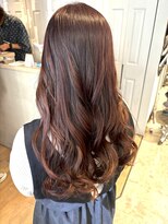 ヘアーワークス ヘルム 渋谷店(HAIR WORKS HELM)&nbsp;[HELM渋谷]イルミナカラー×TOKIOトリートメント☆