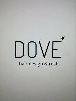 ドーヴ(DOVE)の写真/【すきバサミを使わないカット技術】剛毛多毛の人も、細毛軟毛の人も、カットで手触りが変わる★