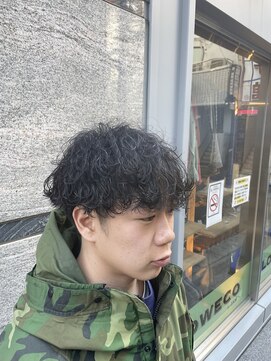 アルカナ 下北沢店(arcana) 波巻きスパイラル