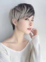 ヘアーメイク レリィ(Hair make Relie) 大人のニュアンスカラー