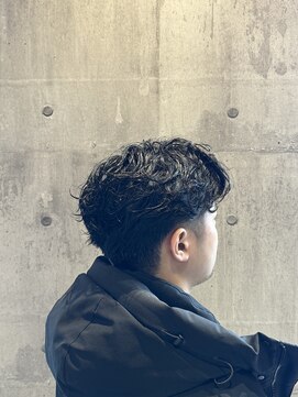 インパークス 獨協大学前駅店(INPARKS) ナチュラルパーマ