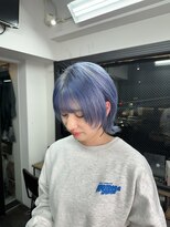 テテ(TETE) ブルーシルバー 心斎橋×長堀橋