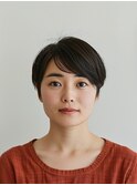 白髪ぼかし/白髪染め/髪質改善/酸性ストレート/縮毛矯正[銀座駅]