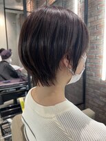 ベイショア(Bay Shore NY)&nbsp;ことりベージュフレンチカジュアルヘルシースタイル