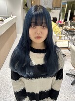 ゼストララ(ZEST Lara)&nbsp;ブルーカラー【吉祥寺】斎藤百花