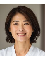 ラクレール 五香&nbsp;ショートスタイル【松戸・五香・白髪染め・カラー専門店】