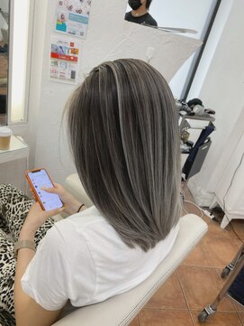 ジュイル ハラジュク(JEWIL HARAJUKU) ハイライトバレイヤージュ