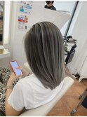 ハイライトバレイヤージュ