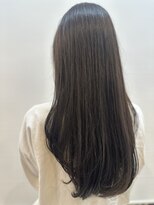 ラフューネ ヨコハマ(Raffune Yokohama)&nbsp;アイスグレージュカラー/Raffune Yokohama/宮本麻帆