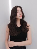 コア 表参道(COA) ボブヘア/レイヤーカット/ウェットヘア/オリーブベージュ/表参道