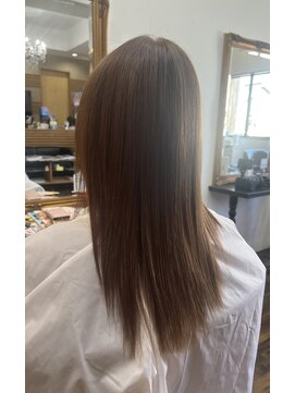 ヘアーメイク ダンス(hair make DANCE) 癖のお悩み( 'ω' )