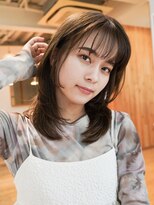 ガーランド (Garland) ◎大人かわいいレイヤーカット◎似合わせ小顔カットくびれヘア