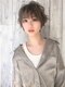 モラ 久我山(MOLA)の写真/カット+カラー¥7700～メイク・肌色に合う＆季節オススメのカラーをご提案♪周りも羨むうる艶ヘアカラー♪