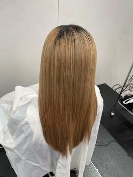 リアン(Lian) 【Lian】ブリーチ矯正