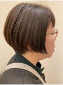 大人ボブ/30代40代50代60代